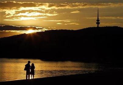 Looking for love in Australia? Book lays out the odds
