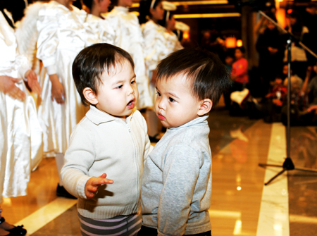 Festive season in Beijing