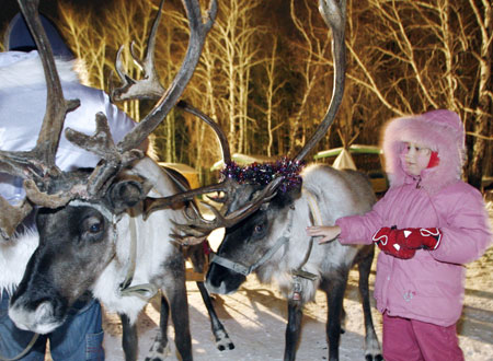 Christmas for kids
