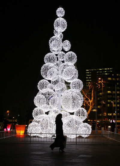 Christmas trees