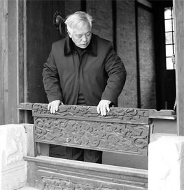 Wang's labor of love