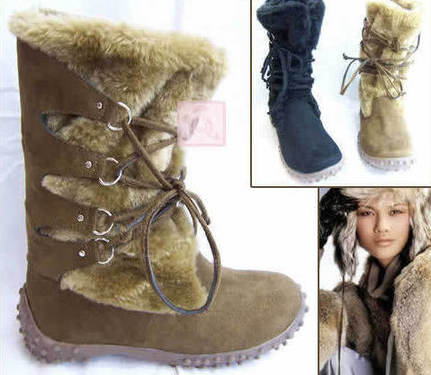Hotfoot it!