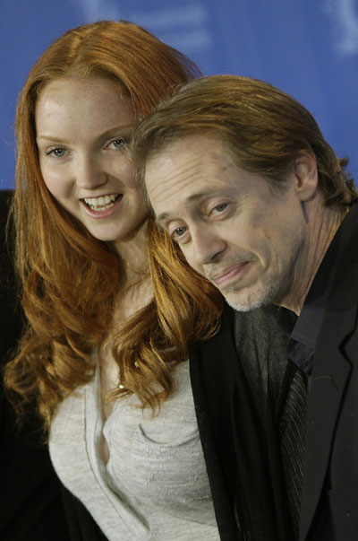 Lily Cole shines at the Berlinale film festival