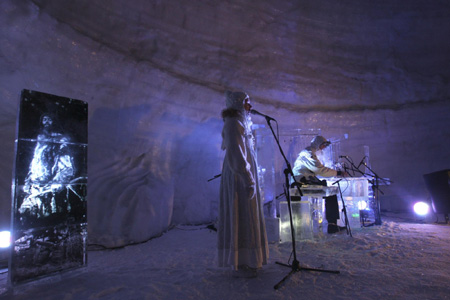 Ice Music Festival
