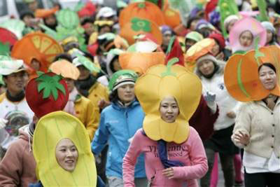 Kids prefer veggies with cool names