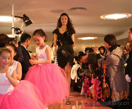 In a Barbie world
