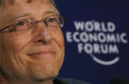 World's richest not so rich, Gates regains top spot