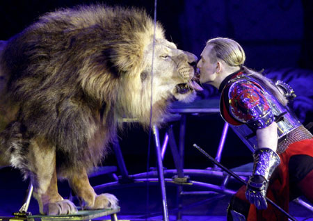 Circus' show 