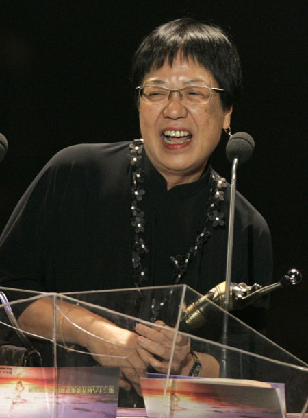 Winner at Hong Kong Film Award