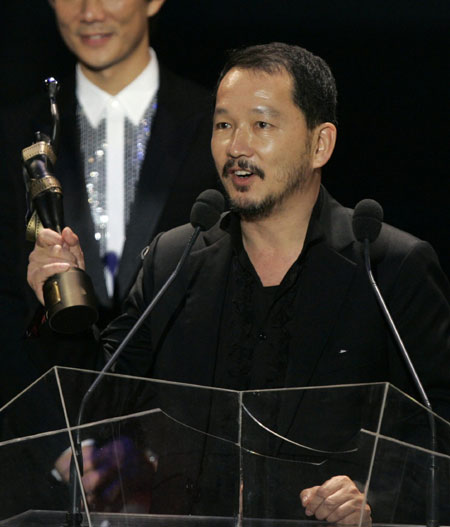 Winner at Hong Kong Film Award