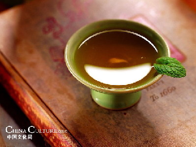 Tea sage Lu Yu and his masterpiece of Cha Jing