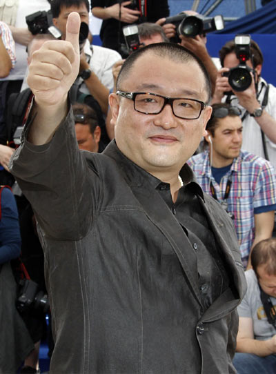 Chinese director Wang Xiaoshuai's　movie 