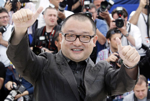 Chinese director Wang Xiaoshuai's　movie 