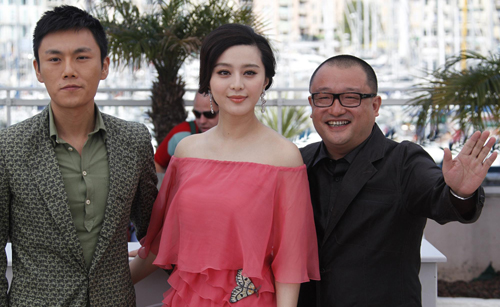 Chinese director Wang Xiaoshuai's　movie 