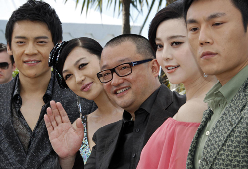 Chinese director Wang Xiaoshuai's　movie 