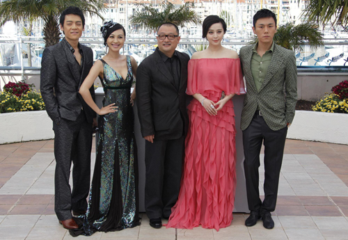 Chinese director Wang Xiaoshuai's　movie 
