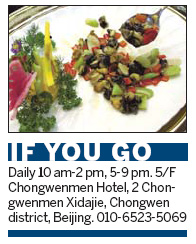 Food reviews: Yunnan kaleidoscope