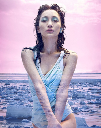 Zhou Xun, the Champion of the Earth