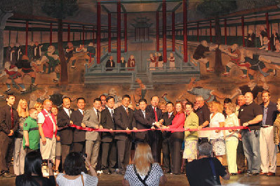 <EM>Legend of Kung Fu</EM> hits White House Theatre