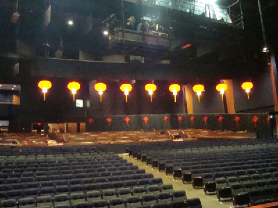 <EM>Legend of Kung Fu</EM> hits White House Theatre