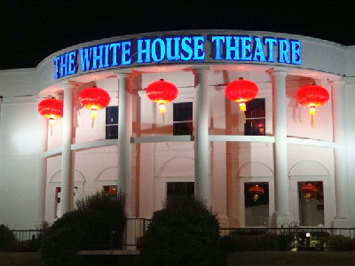 <EM>Legend of Kung Fu</EM> hits White House Theatre