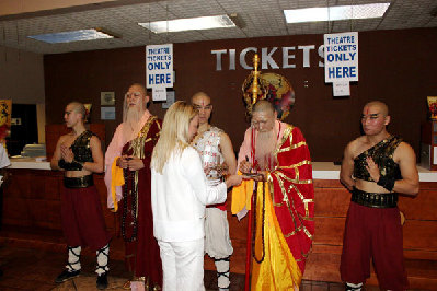<EM>Legend of Kung Fu</EM> hits White House Theatre
