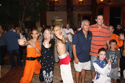 <EM>Legend of Kung Fu</EM> hits White House Theatre