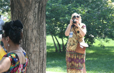 Beijing photo tour transcends language barrier