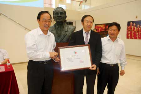 Continuing the Olympic spirit with a two-week festival in Beijing