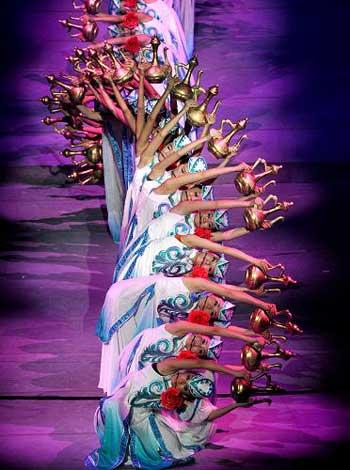 China ethnic art rewarded in Ningxia