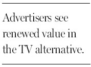 New promise for Web videos