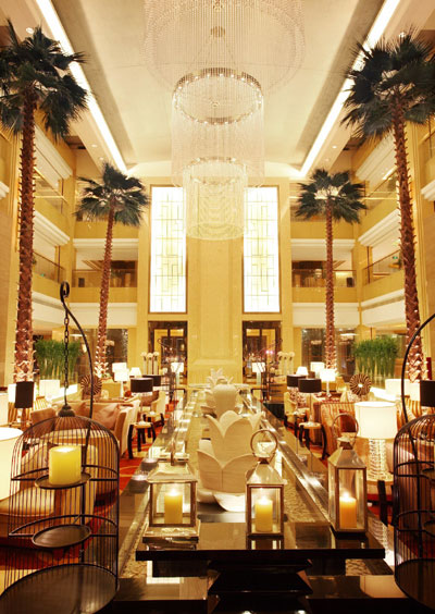 Magnifique stay in Sofitel Forebase Chongqing
