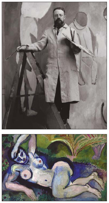 Radical Reinvention: Matisse in New York