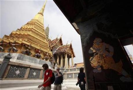 Travel Postcard: 48 hours in Bangkok