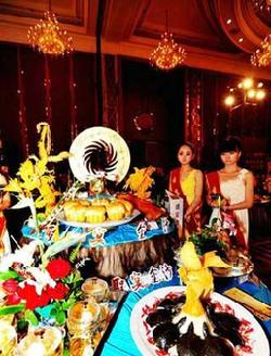 Chengdu in Food Frenzy