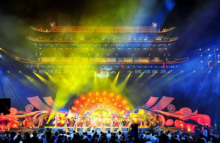 Qinqiang Opera Festival opens in Xi'an