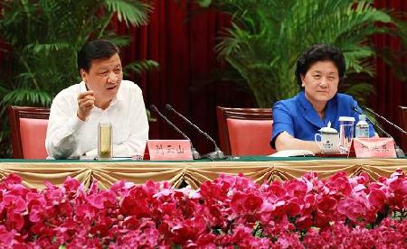 Senior Chinese leader calls to deepen cultural system reform