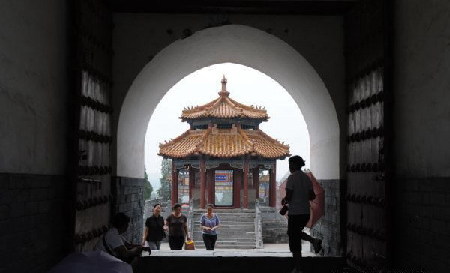 Chinese historic monuments of Dengfeng added to World Heritage list