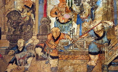 Chinese historic monuments of Dengfeng added to World Heritage list