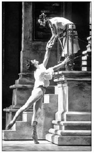 English ballet troupe to ring in New Year