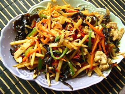 Chuan cuisine