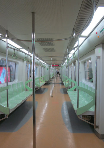 New subways offer new possibilities