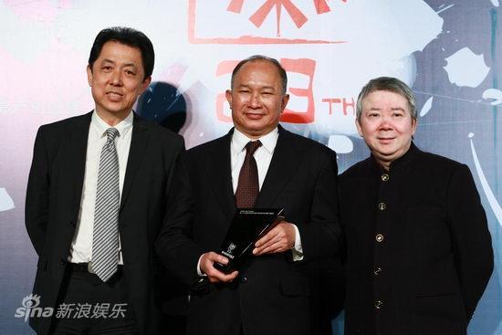 'Aftershock', the Winner at Harbin Film Festival
