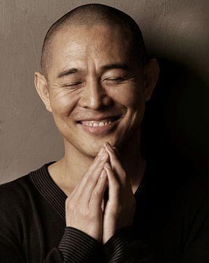 Jet Li to play monk Fahai