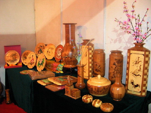 Bamboo, a symbol of traditional Chinese values