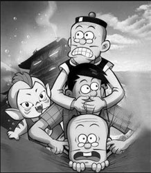 Star voices for animation