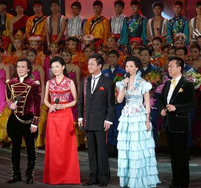2011 Spring Festival Gala to start at noon