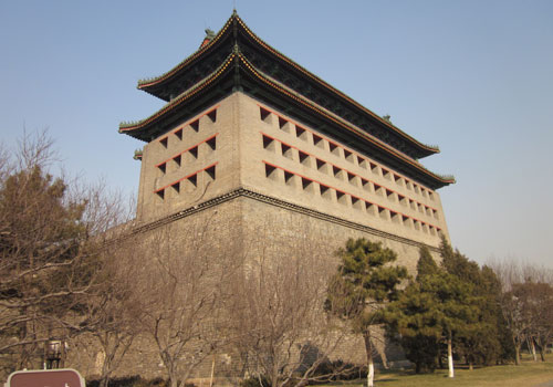 Ming Dynasty watchtower still going strong