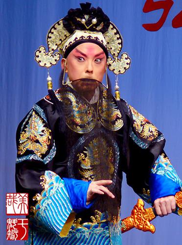 Peking opera masters Spring Festival gala