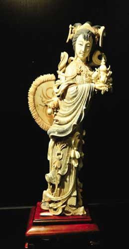 Celebrating New Year in museums of China